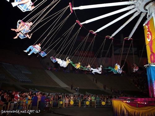 Electric Daisy Carnival
Swingin'